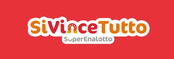Sivincetutto Superenalotto, ultima estrazione: i numeri vincenti di mercoledì 20 marzo