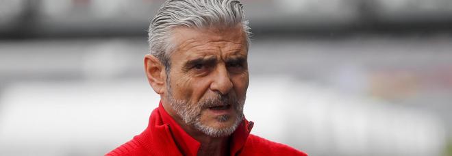 Clamorosa svolta in Ferrari: Binotto al posto di Arrivabene
