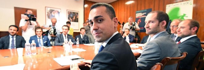 Di Maio cerca la svolta sui rider: nuove norme dopo il confronto Di Maio cerca la svolta sui rider: nuove norme dopo il confronto