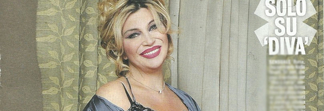 Nadia Rinaldi dimagrita di 73 chili pronta per l'Isola dei Famosi