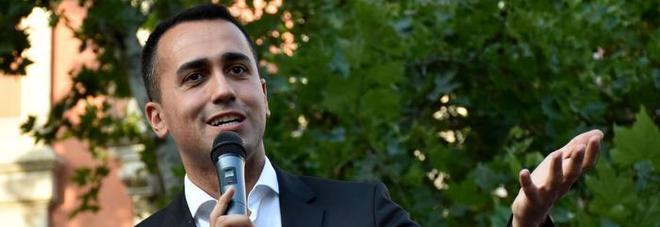 Di Maio: «Su Ilva agiremo con responsabilità, da Grillo su Ilva opinioni personali» Di Maio: «Su Ilva agiremo con responsabilità, da Grillo su Ilva opinioni personali»