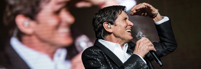 Gianni Morandi Gianni Morandi