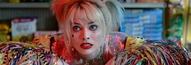 Margot Robbie, Quinn senza corona