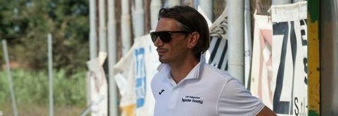 Roberto Gioia Allenatore dell'Insieme Ausonia
