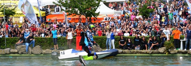 Dallo squash al dart boart, dal surf al parkour: apre al laghetto dell'Eur "Sport in famiglia" Foto