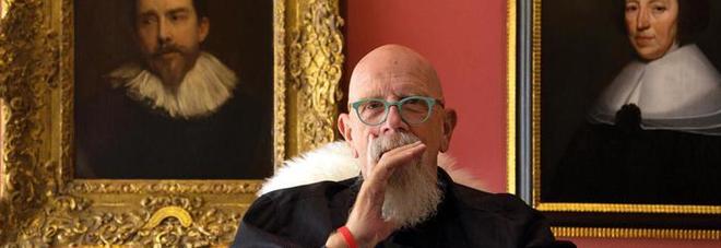 L'artista Churck Close