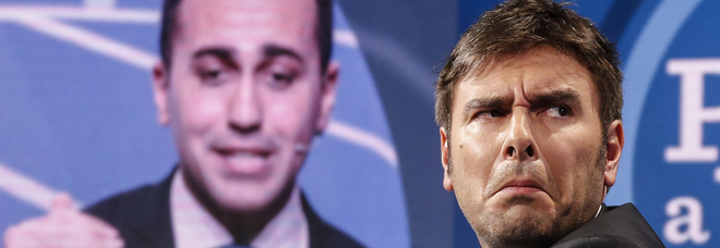 Diciotti, Salvini avverte: niente scherzi. Ira di Di Maio: hai cambiato idea Diciotti, Salvini avverte: niente scherzi. Ira di Di Maio: hai cambiato idea