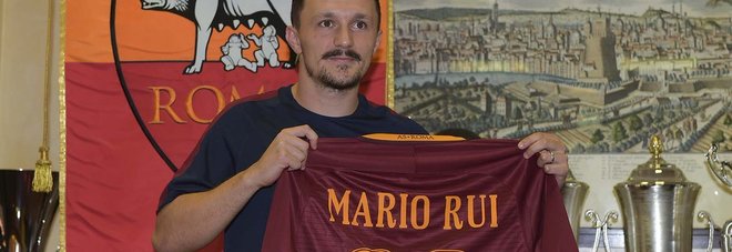 Maglia Home Napoli MARIO RUI Maglia Home Napoli MARIO RUI