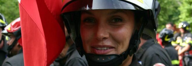 Biancamaria Cristini, vicecomandante di Roma: «Donne vigili del fuoco, la missione è riuscita»