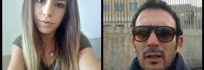 Pamela Matropietro e Simone Matraxia