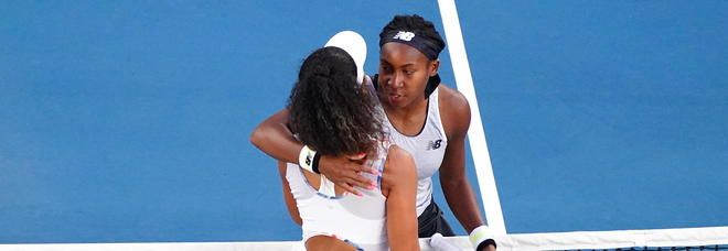 Coco Gauff da favola: la 15enne batte Naomi Osaka e vola ai quarti di finale dell'Australian Open