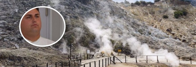 Tre morti nel cratere alla Solfatara, la testimonianza: "Ho visto un bimbo scappare piangendo"