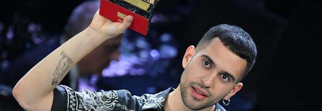 Mahmood scioglie i dubbi: «Rappresenterò l'Italia all'Eurofestival in Israele»