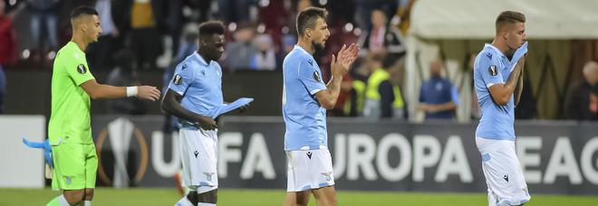 Lazio, figuraccia in Europa League
Il Cluj vince in rimonta come la Spal