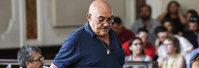 Uno sparo uccise Guerra, assolto il carabiniere Marco Pegoraro Uno sparo uccise Guerra, assolto il carabiniere Marco Pegoraro
