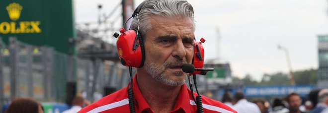 Ferrari, Briatore scarica Arrivabene:
«Quando non vinci giusto cambiare»