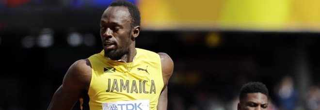 Bolt vola nelle qualifiche 4x100:
il giamaicano cerca l'oro numero 20