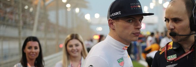 F1, Verstappen contro Hamilton:
«Mi accusa perché sono giovane»