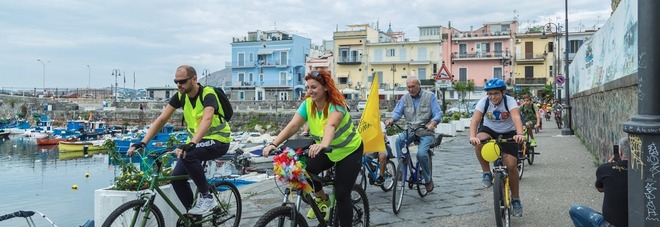 Malazè: In bici per unire i Musei Archeologici di Napoli e dei Campi Flegrei Malazè: In bici per unire i Musei Archeologici di Napoli e dei Campi Flegrei