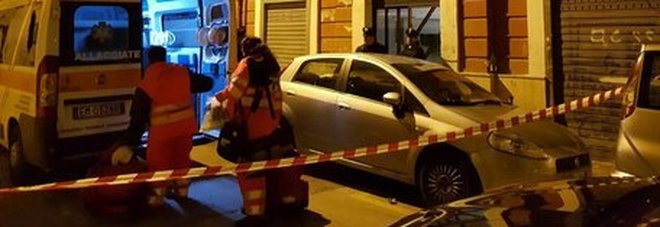 Agguato davanti casa: ucciso a 33 anni Agguato davanti casa: ucciso a 33 anni