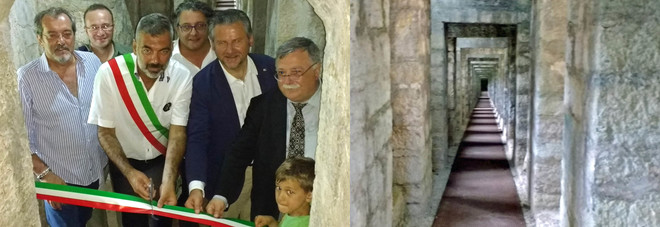 Valbrenta. Sistema fortificato Scale di Primolano