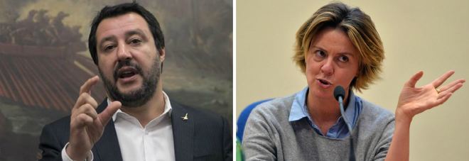 Salvini: Salvini: