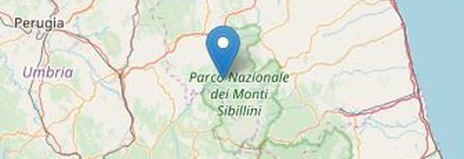 Scossa di terremoto
di magnitudo 3.2 avvertita
a Visso: paura tra la gente