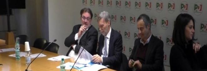 Delrio contro Renzi: «Neanche una telefonata per evitare la scissione» Delrio contro Renzi: «Neanche una telefonata per evitare la scissione»