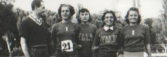 Nazionale italiana di atletica