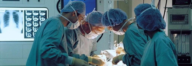 L'ospedale Sacro Cuore di Negrar dove è stata applicata la nuova terapia L'ospedale Sacro Cuore di Negrar dove è stata applicata la nuova terapia
