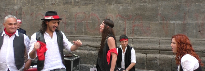 Presentazione Musicanti Presentazione Musicanti