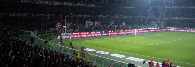 Incidenti prima del derby: dieci arresti, tra i quali ci sono otto francesi