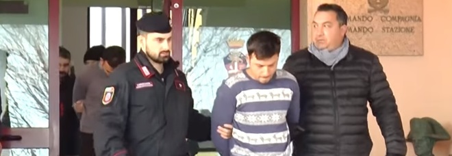 Raffica di furti e rapine
in villa: alla sbarra
la banda albanese di "Lupin"