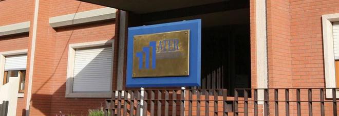 La sede Ater di Latina La sede Ater di Latina