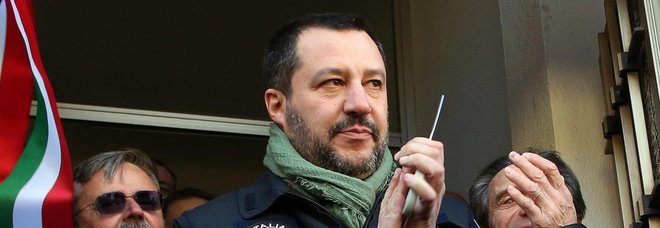 Tav, mediazione di Salvini: meno costi e revisione del progetto Tav, mediazione di Salvini: meno costi e revisione del progetto
