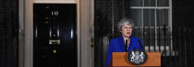 Brexit, May: «Elezioni peggior soluzione». Ue: no deal, rischio mai così forte Brexit, May: «Elezioni peggior soluzione». Ue: no deal, rischio mai così forte