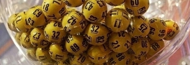 Estrazioni Lotto, Superenalotto e 10eLotto di sabato 25 maggio 2019