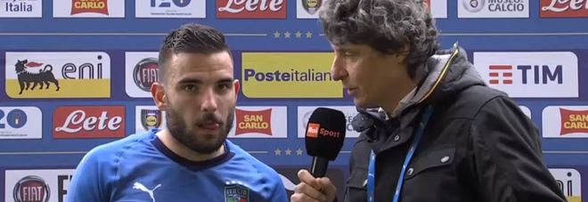 Benevento, Brignola gol con l'U19
​ e il Napoli lo tiene d'occhio