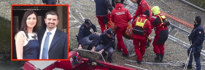 Mamma morta nel Tevere, il marito ha avuto un malore. «È entrato nel mercato, piangeva e chiedeva aiuto»