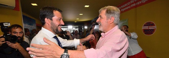 Ballottaggi, il centrodestra conquista Genova, Verona e Catanzaro