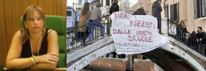 Frasi razziste contro gli immigrati, licenziata la prof del liceo classico Frasi razziste contro gli immigrati, licenziata la prof del liceo classico