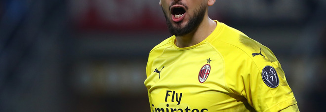 Milan, il dubbio di Donnarumma: va o resta?