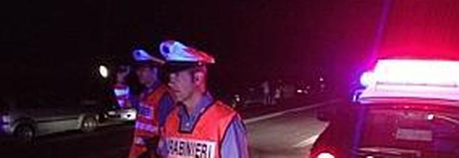 Due sciacalli del sisma
a bordo di una supecar
Presi dai carabinieri