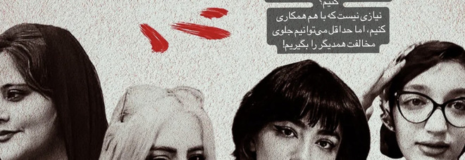 L'Iran riprende la linea dura contro le donne che non indossano il velo, ragazza condannata a lavare i cadaveri per un mese