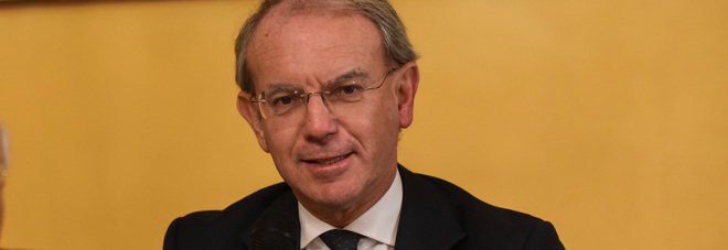 Il direttore del Gazzettino, Roberto Papetti Il direttore del Gazzettino, Roberto Papetti