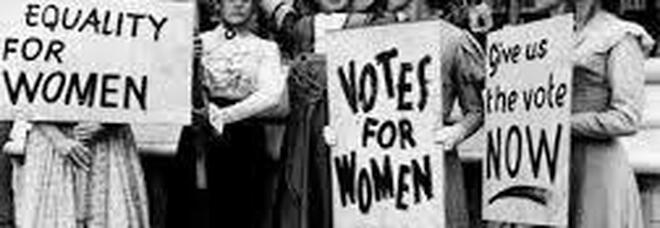 100 anni fa negli Usa veniva concesso il diritto di voto alle donne, una lunga battaglia per la parità