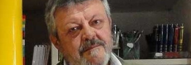Dramma in negozio
S'accascia e muore davanti
agli occhi della moglie
