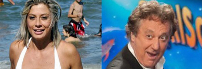 Maddalena Corvaglia ed Enzo Iacchetti di nuovo insieme: Vacanze insieme in Puglia Maddalena Corvaglia ed Enzo Iacchetti di nuovo insieme: "Vacanze insieme in Puglia"