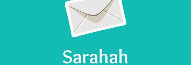 Spopola "Sarahah", l'app per inviare messaggi anonimi agli amici. Ma è già allarme cyberbullismo Spopola "Sarahah", l'app per inviare messaggi anonimi agli amici. Ma è già allarme cyberbullismo