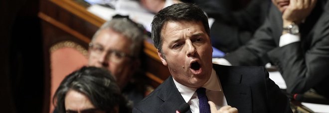 Renzi: «Non mollo, fantapolitica un nuovo partito
Di Battista?
Si faccia vedere»